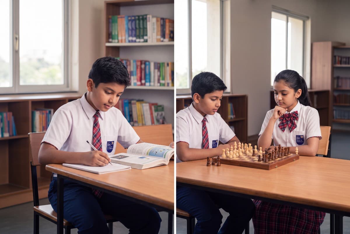 How Children Can Balance Academics and Extracurricular Activities