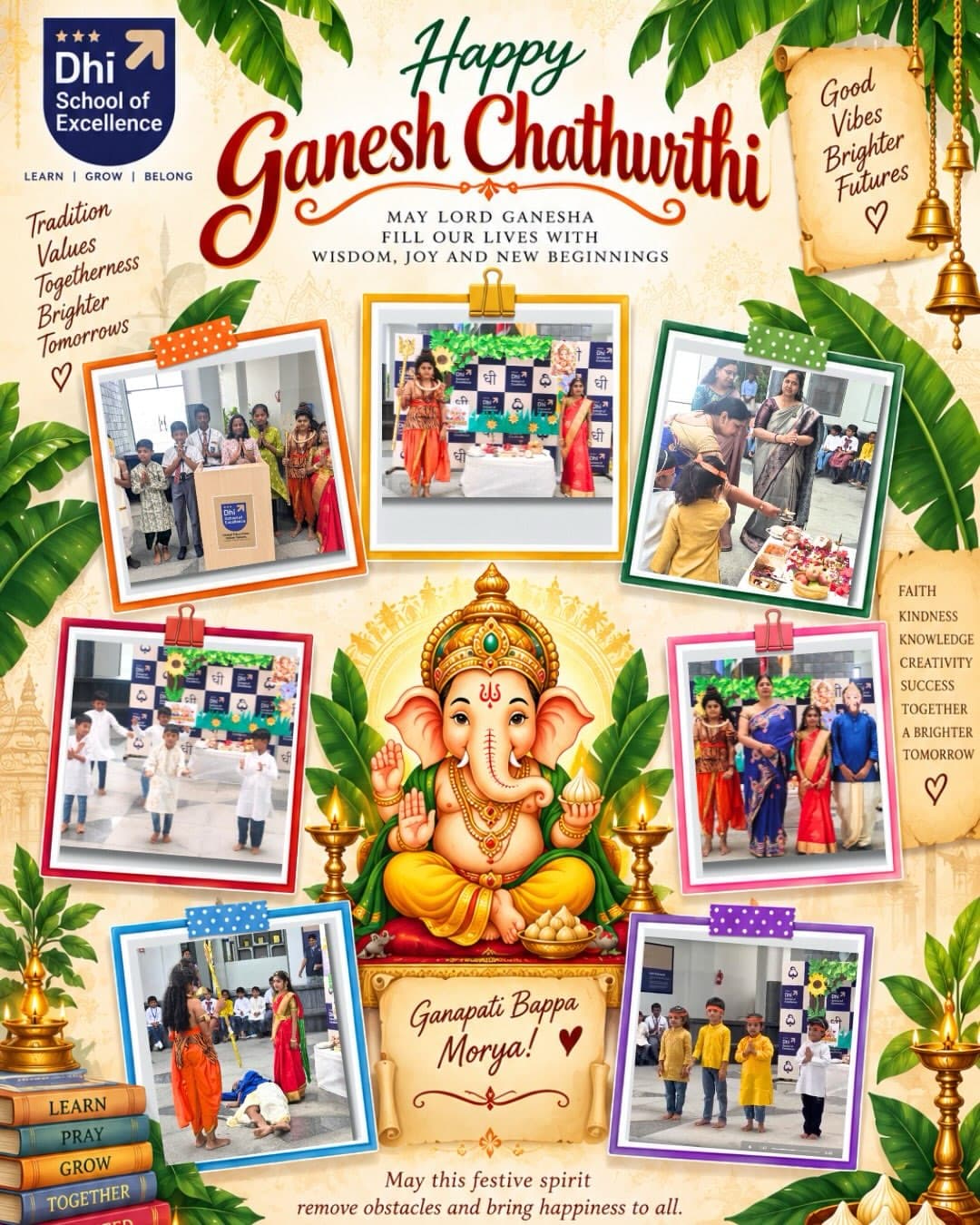 Ganesh Chaturthi