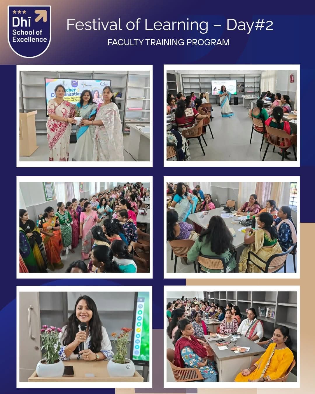 Festival of Learning – Day 2