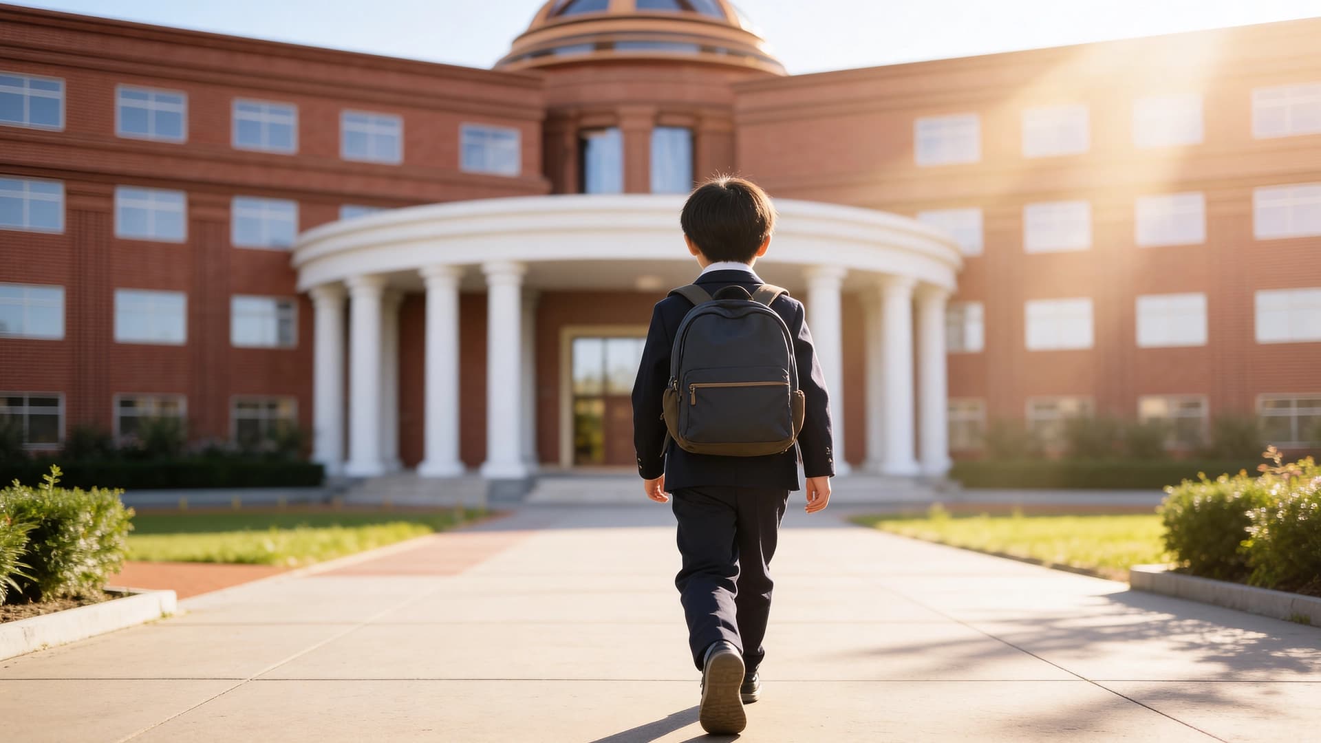 Global Education with Indian Values