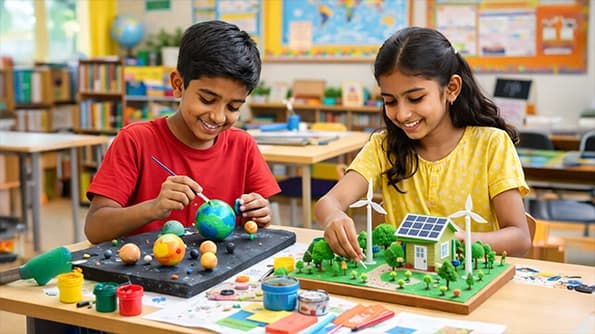 Dhi School of Excellence: Where Learning Begins With Purpose