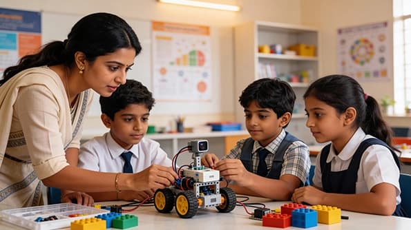 What Makes DHI School of Excellence Different