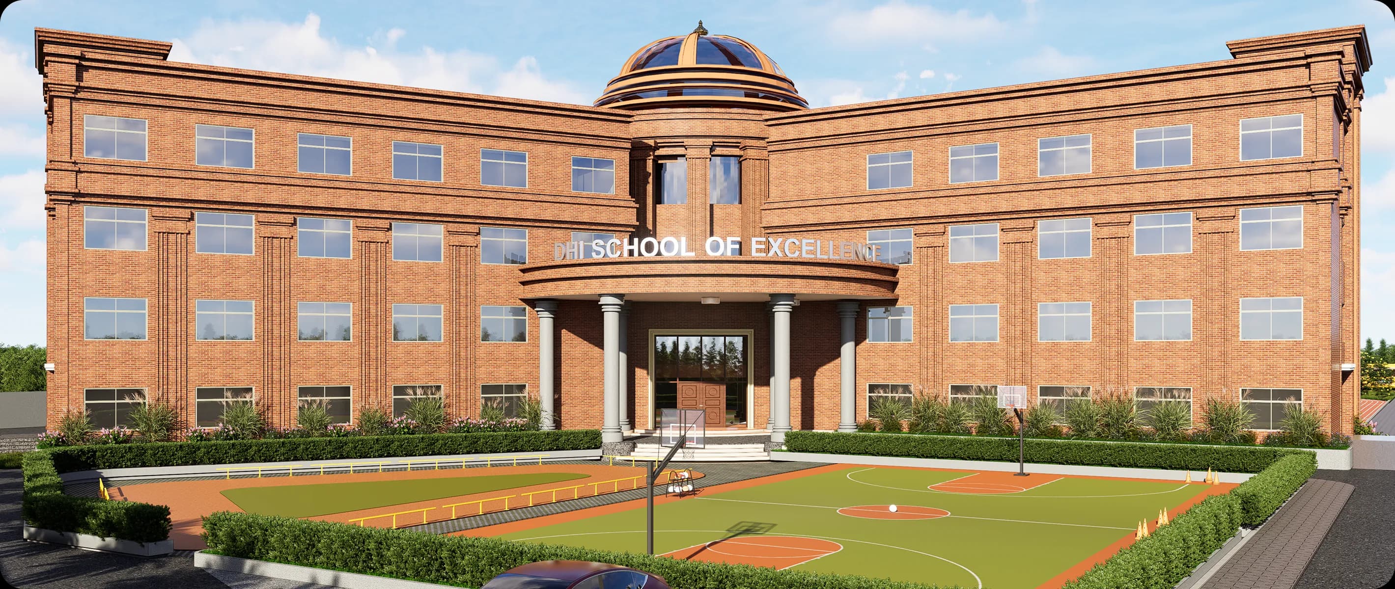 Dhi School of Excellence - A heritage of Excellence