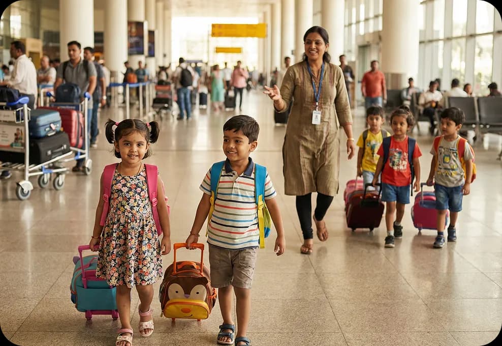 International and Domestic Educational Trips