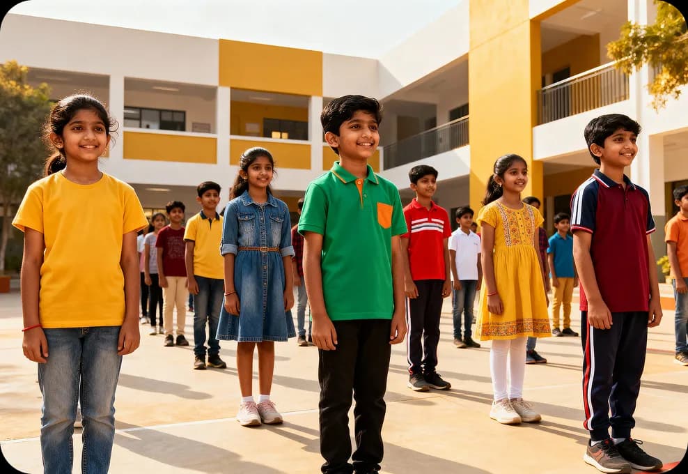 Thematic Morning Assemblies