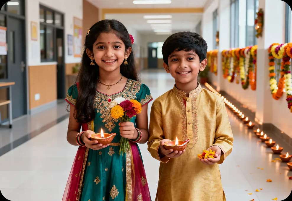 Major Festivals Celebration