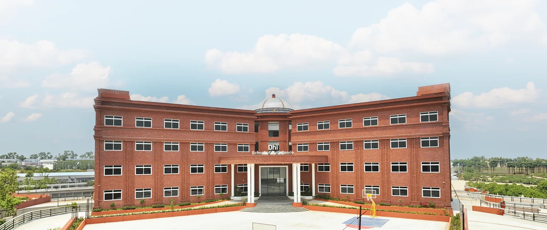 Dhi School of Excellence - A heritage of Excellence