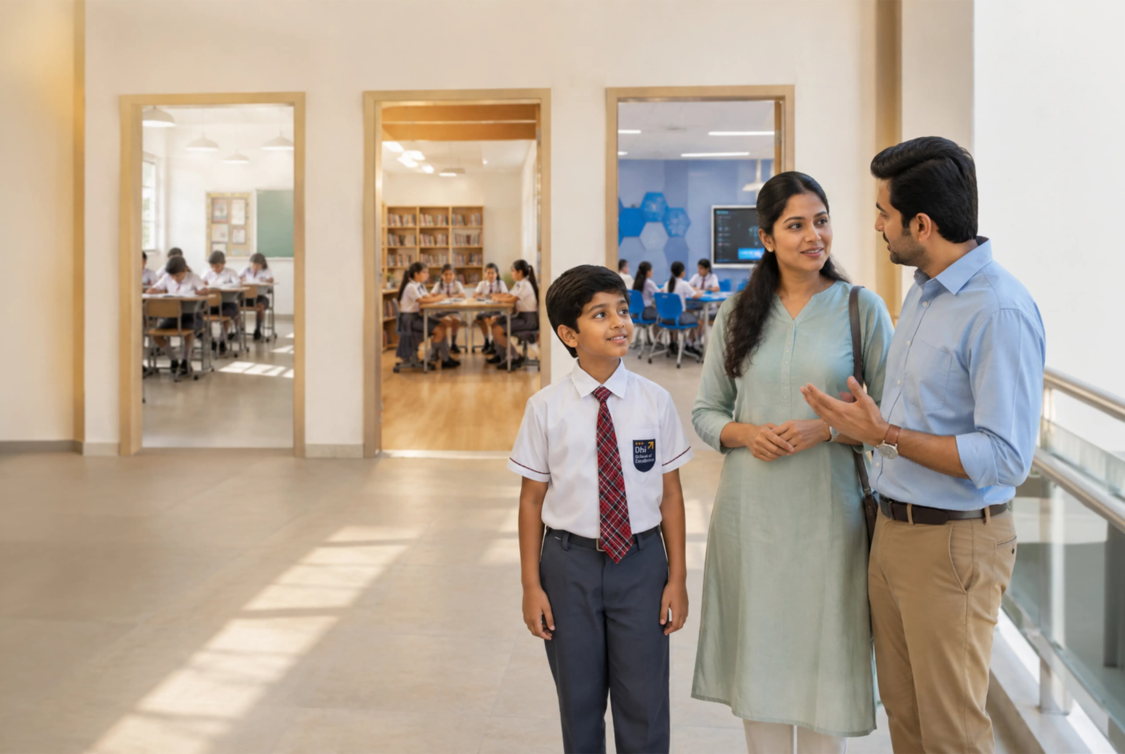 CBSE vs ICSE vs Cambridge: Which Curriculum Is Best for Your Child?