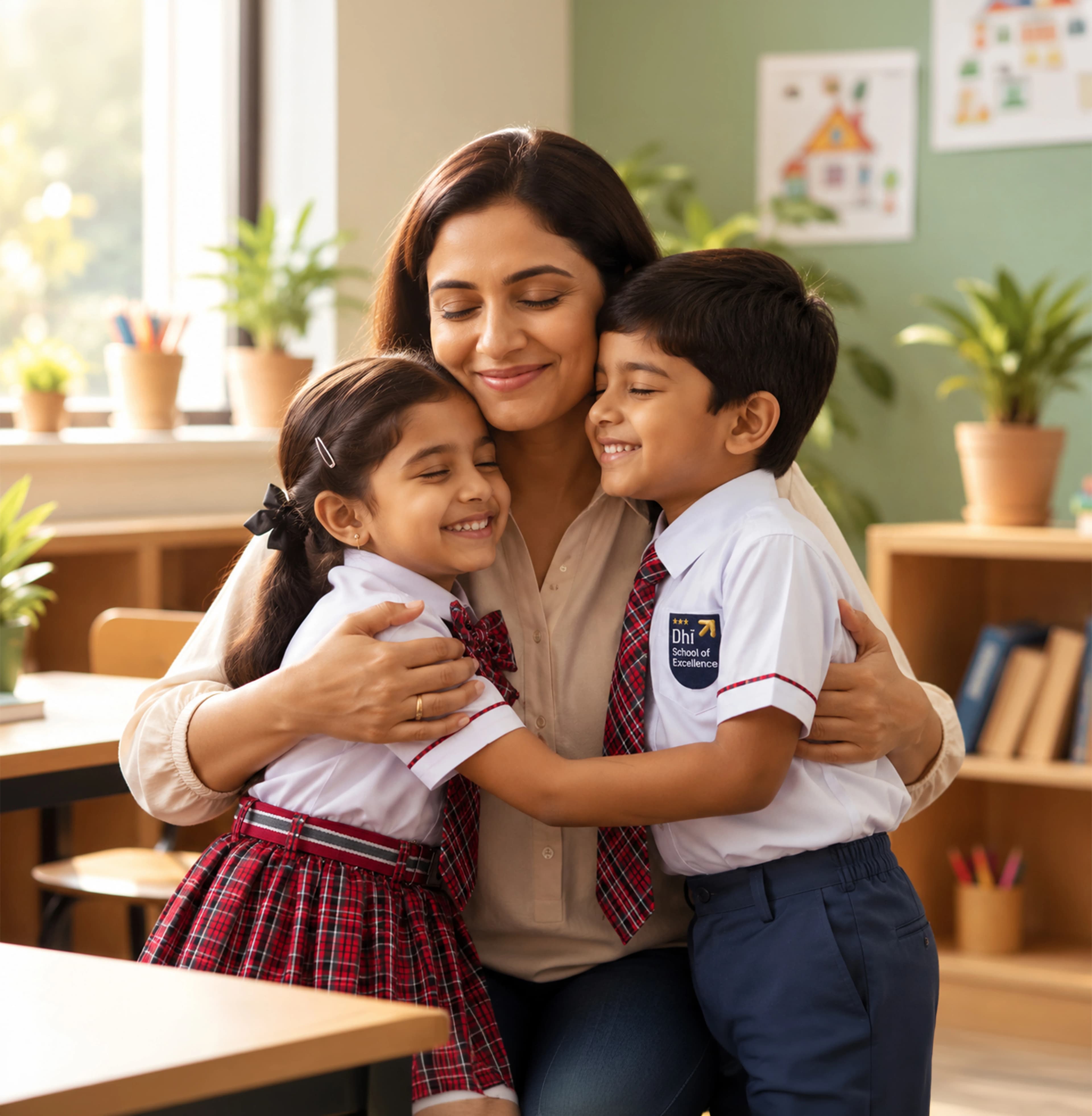 Personalised Attention for Every Child